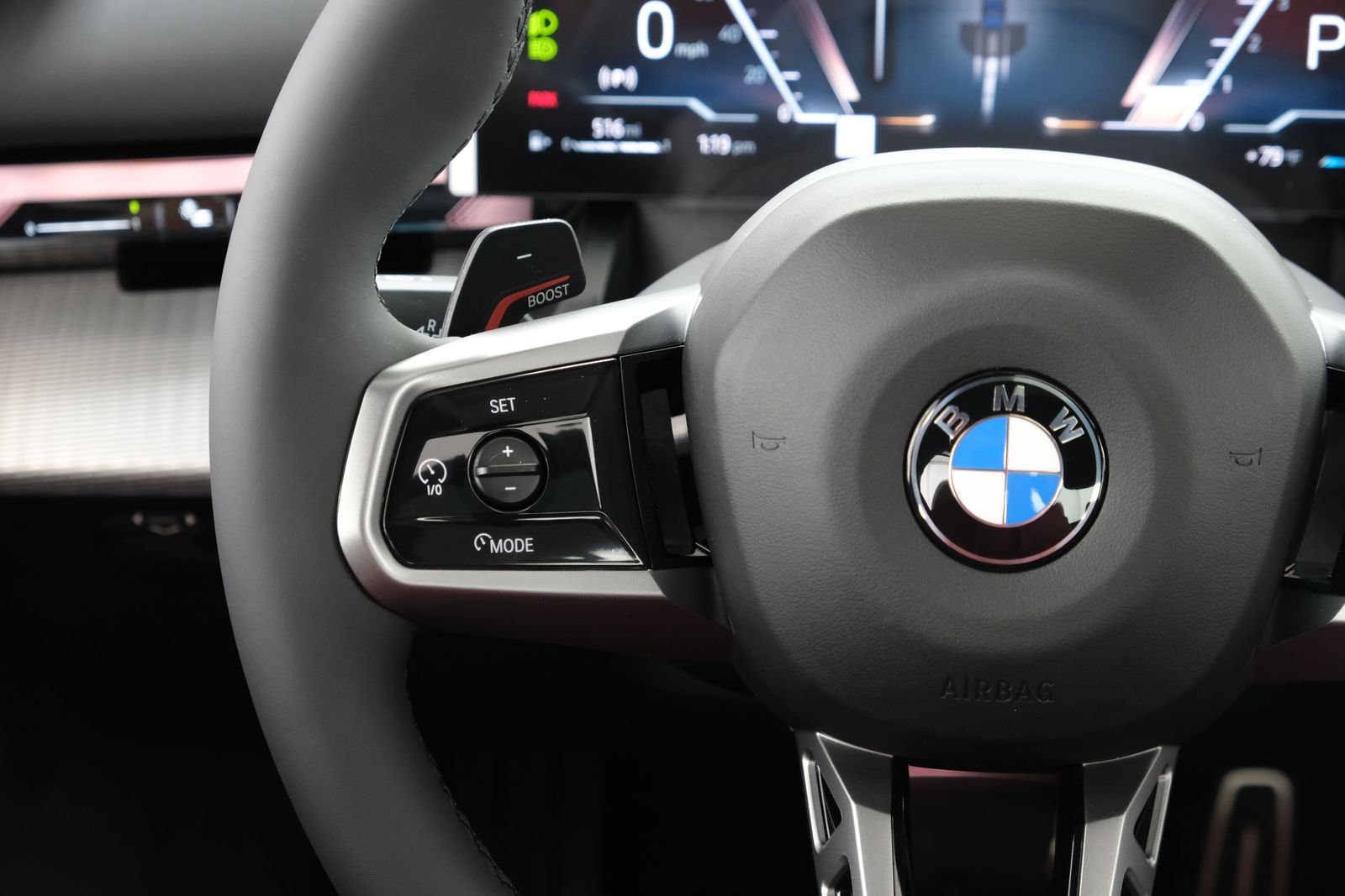 New 2027 Dark Graphite Metallic BMW 530i xDrive image 12