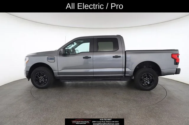 Used 2025 Gray Ford Pro image 7