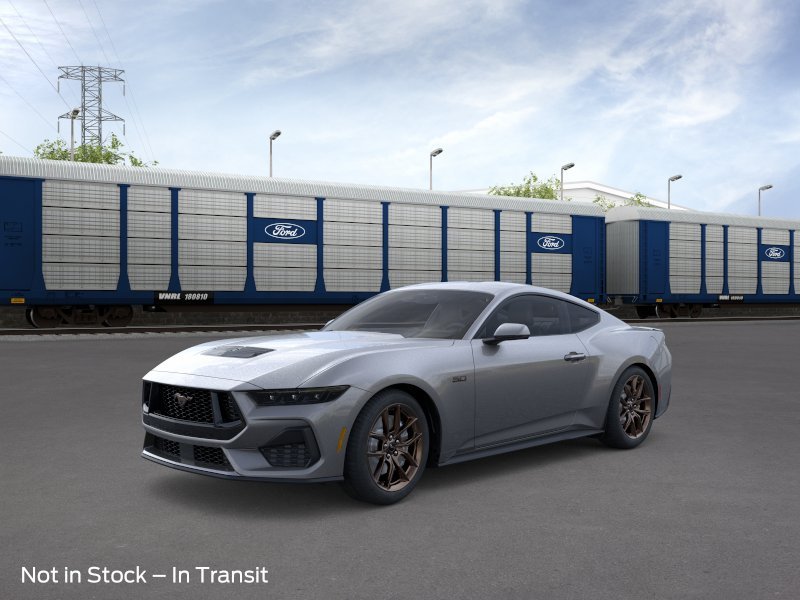 2026 Ford Mustang GT Premium Fastback's photo