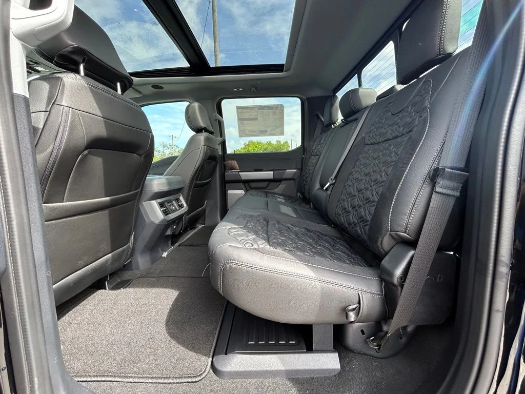 New 2026 Agate Black Metallic Ford Torque 1200 image 36