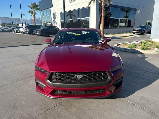 New 2026 Molten Magenta Metallic Tinted Clearcoat Ford EcoBoost image 2