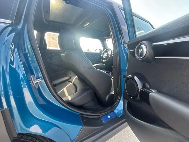 Used 2023 Blue MINI Cooper S image 25