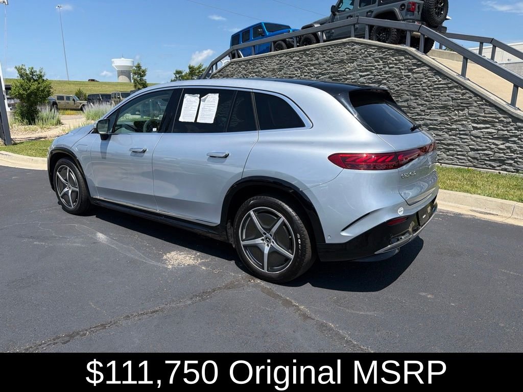 Used 2023 Silver Mercedes-Benz 450 image 5