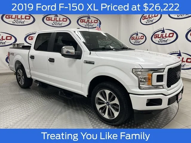 2019 Ford F-150 XL