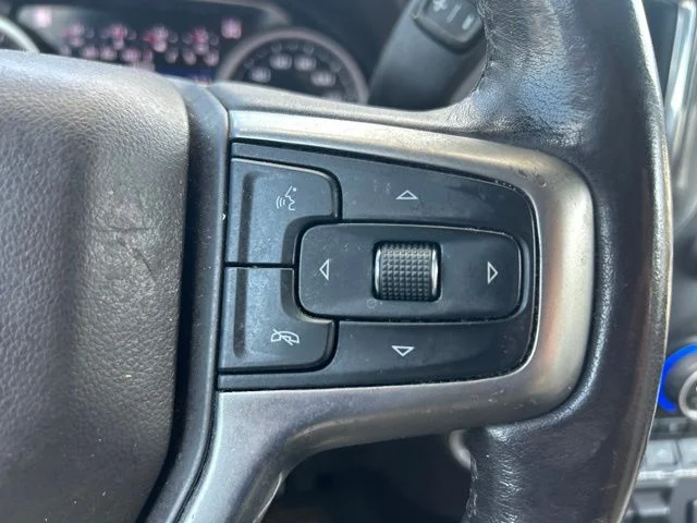 Used 2022 Beige Chevrolet LTZ image 13