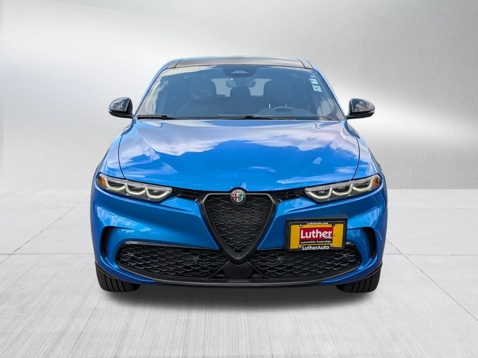 Used 2024 Misano Blue Metallic Alfa Romeo Veloce image 2