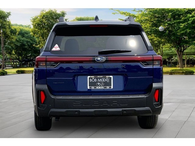 New 2026 SAPPHIRE BLUE PEARL Subaru Premium image 4