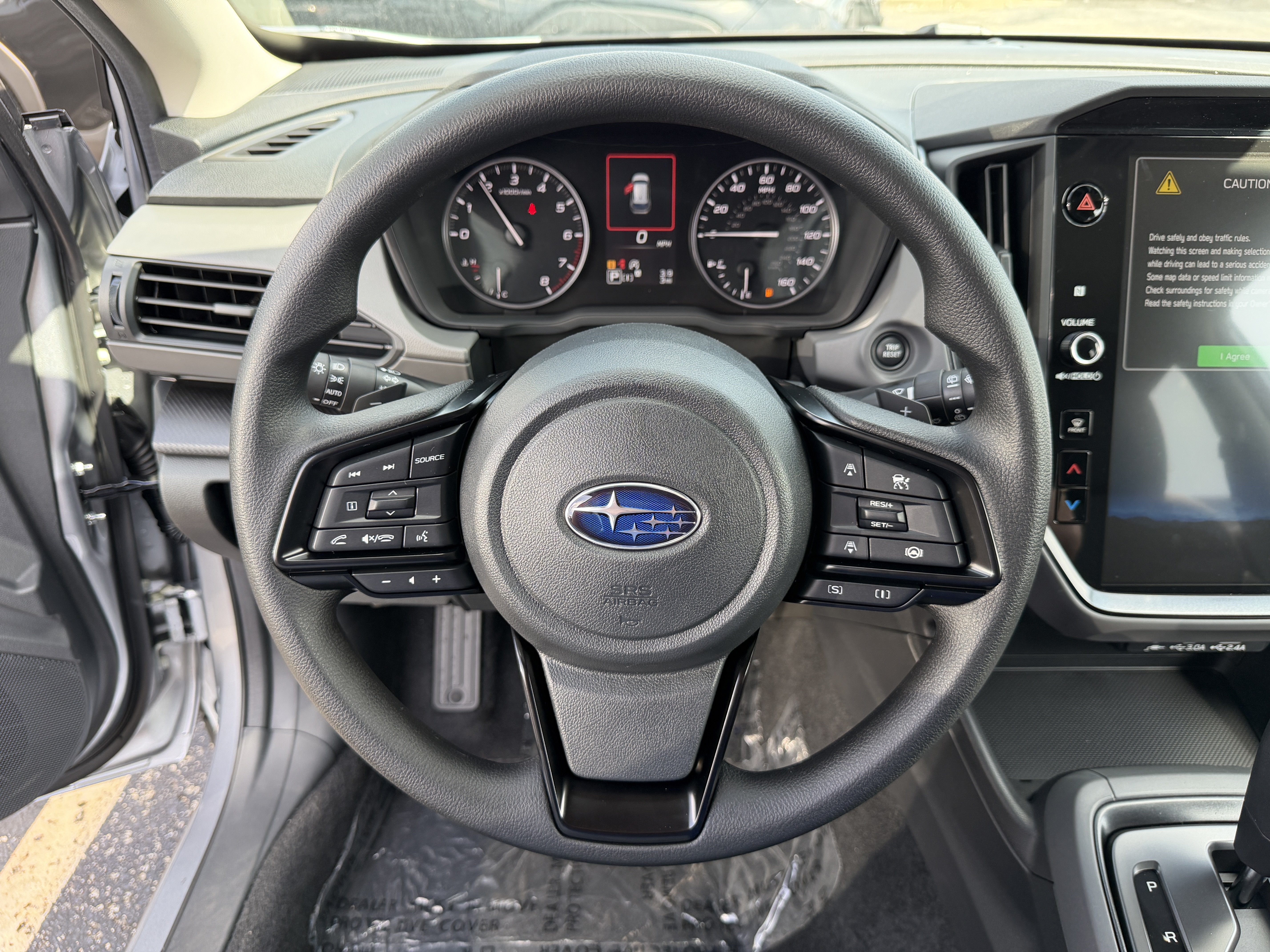 New 2026 ICE SILVER METALLIC Subaru Premium image 13