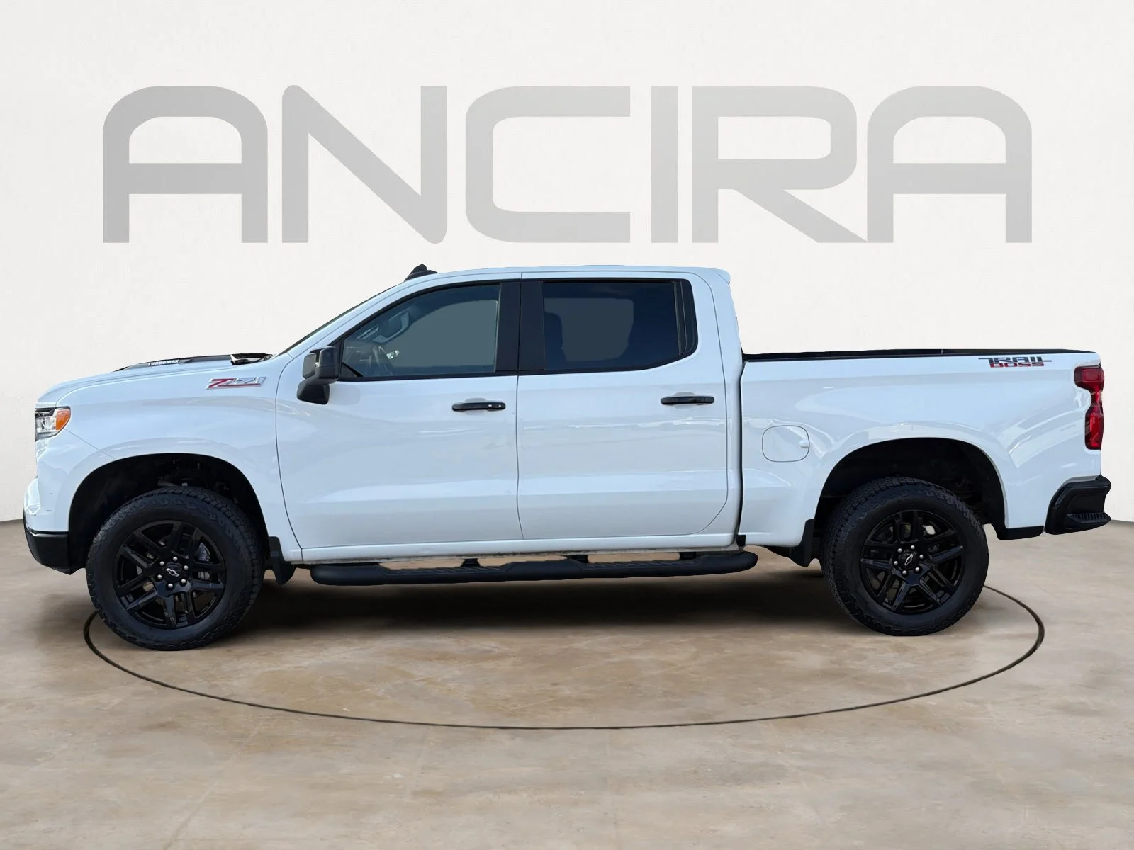 Used 2025 Summit White Chevrolet LT Trail Boss image 8