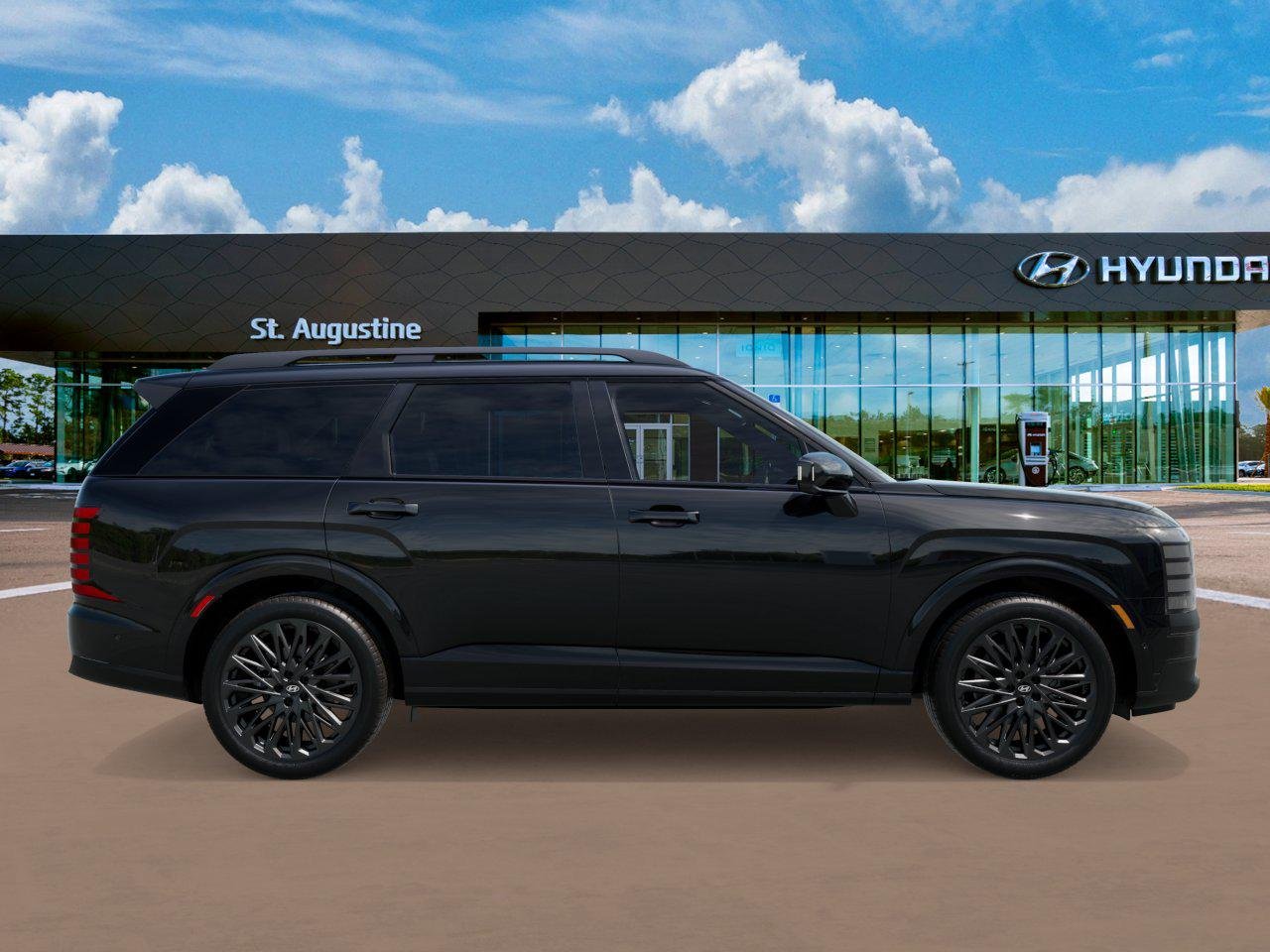 New 2027 Black Hyundai Calligraphy Black Ink image 7