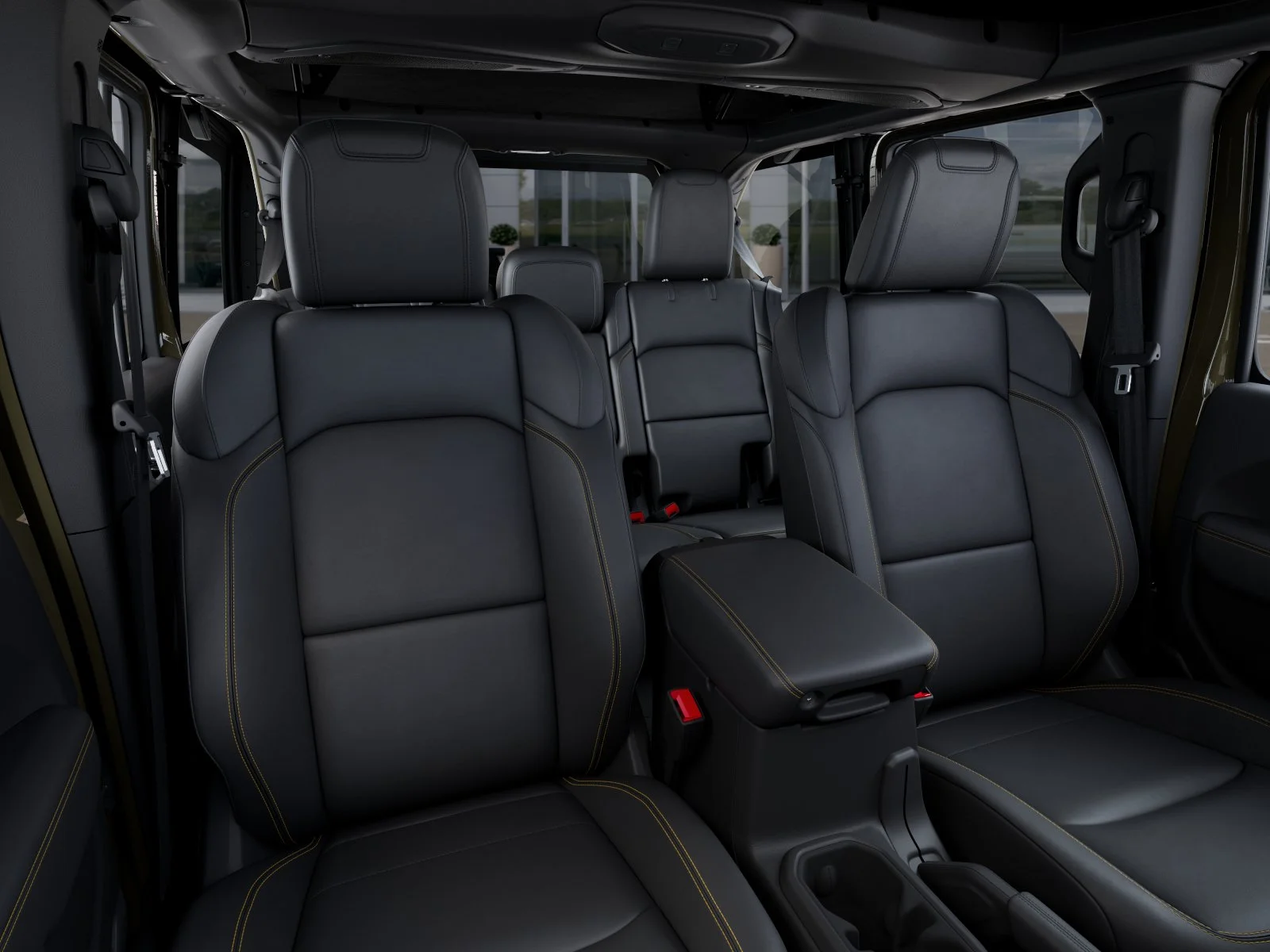 New 2026 41 Exterior Paint Jeep Sahara image 43
