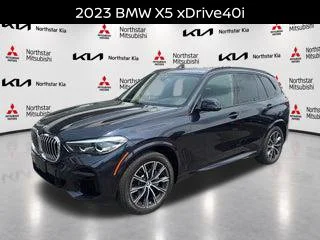 2023 BMW X5 40i
