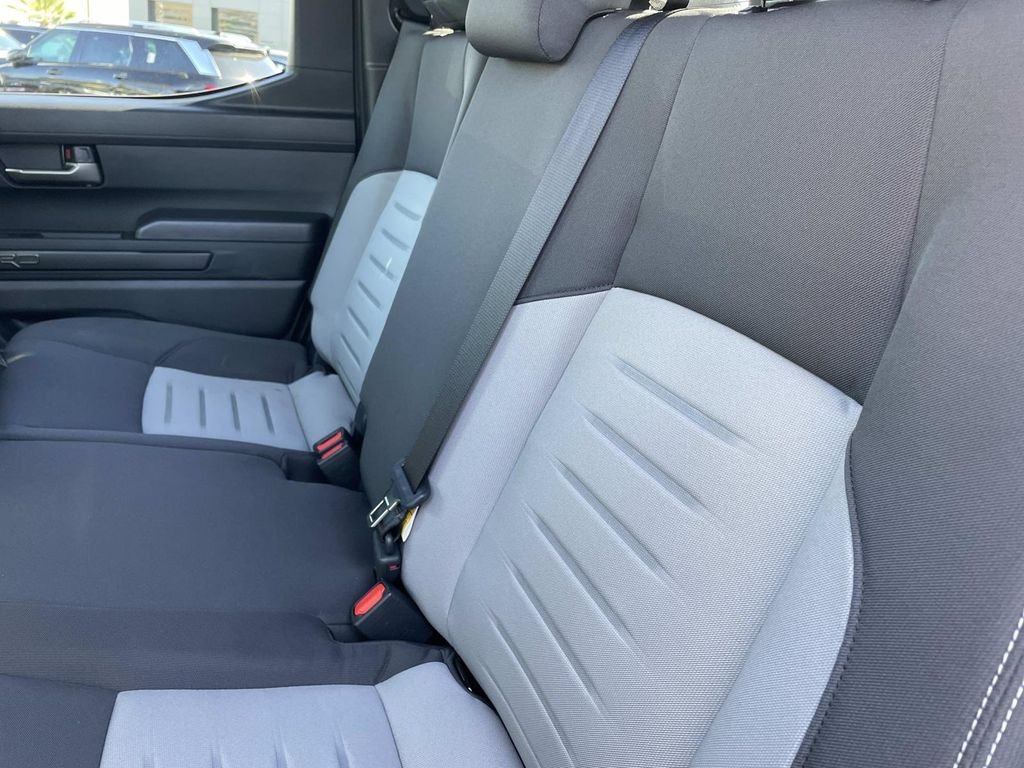 Used 2025 Brown Toyota TRD Off Road image 26