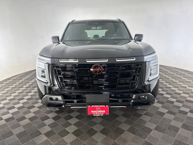 2026 Nissan Armada PRO-4X - Photo 2
