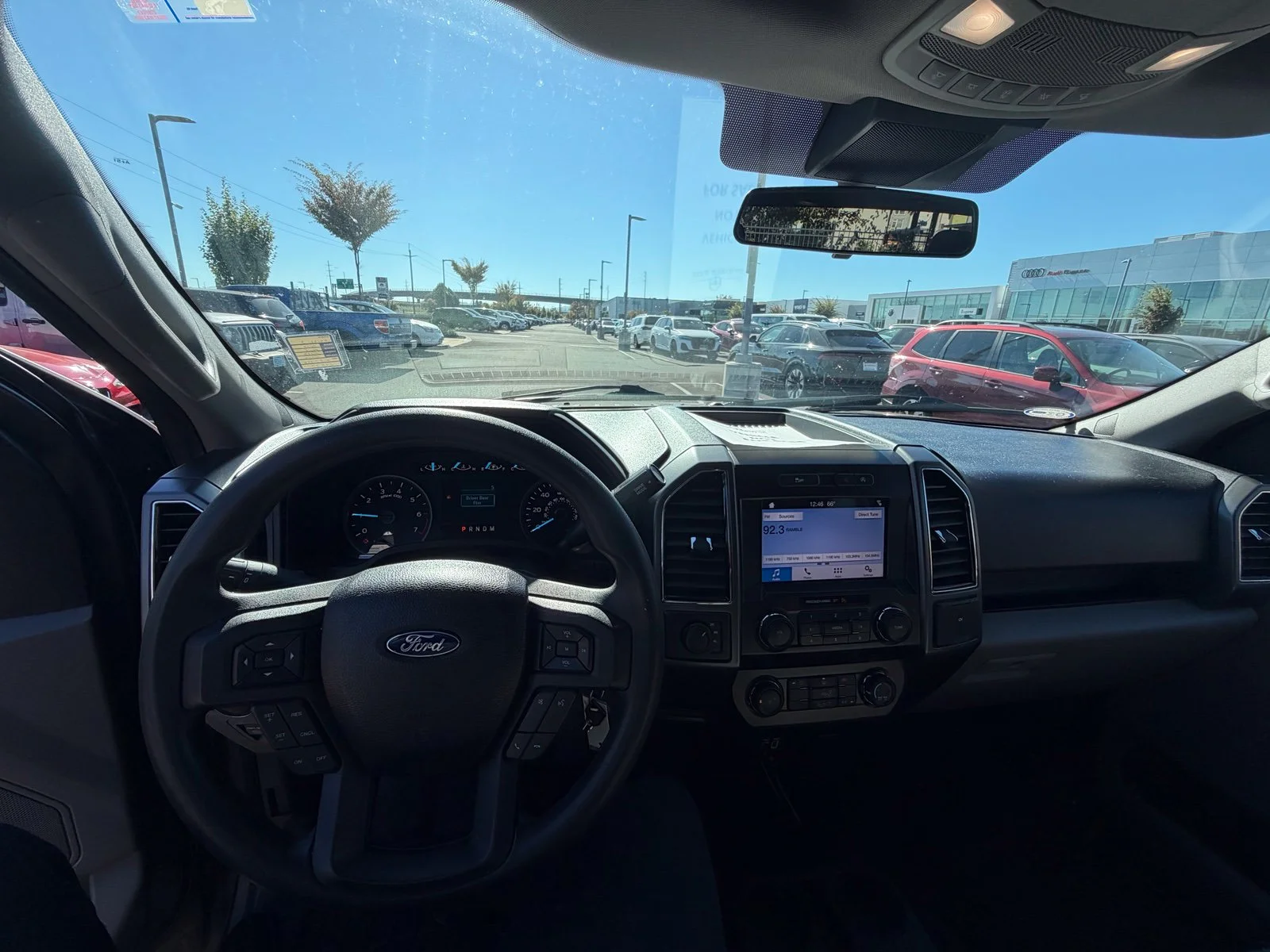 Used 2019 Gray Ford XLT image 11