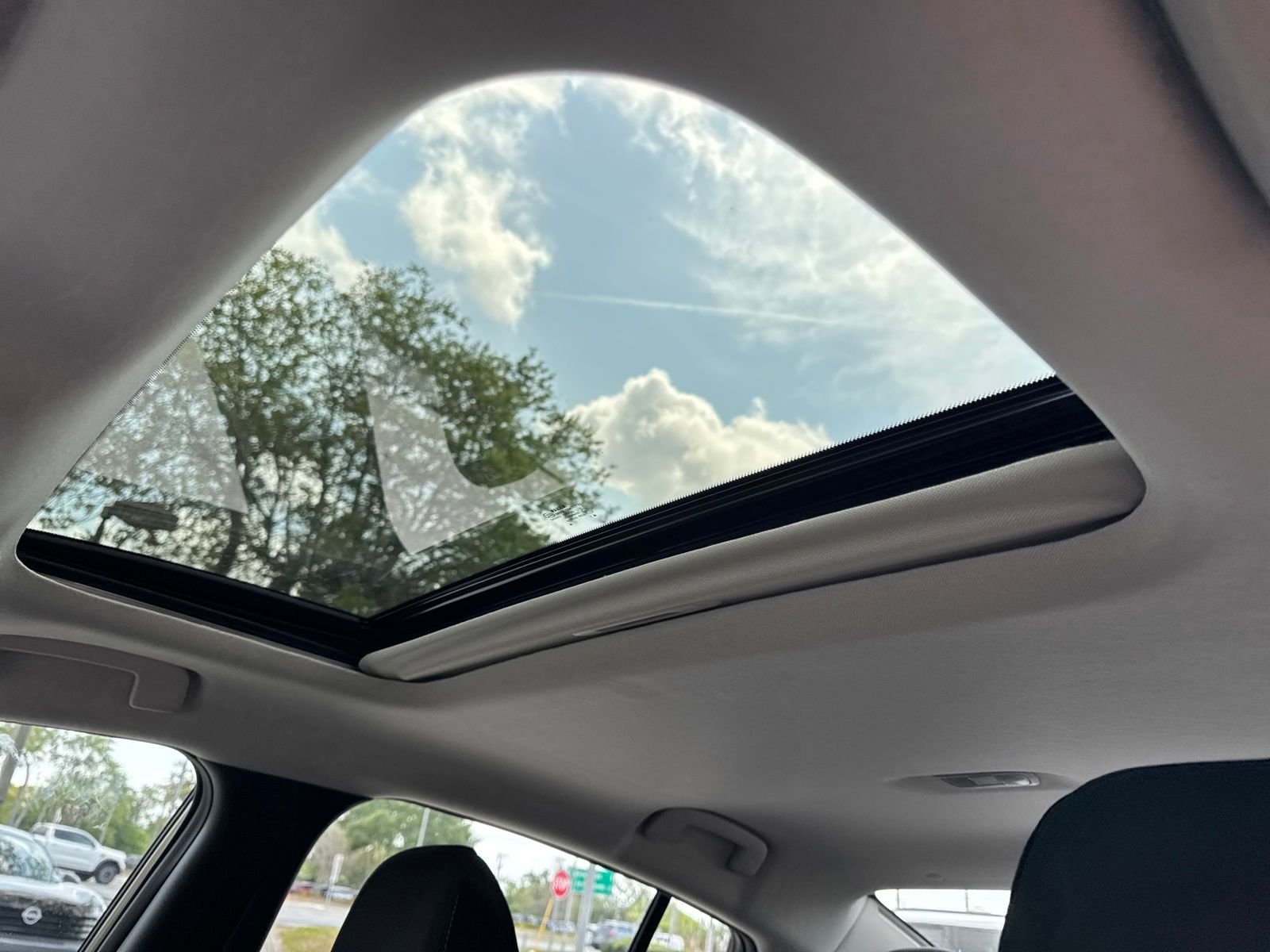 New 2026 Nissan Sentra SV 4D Sedan