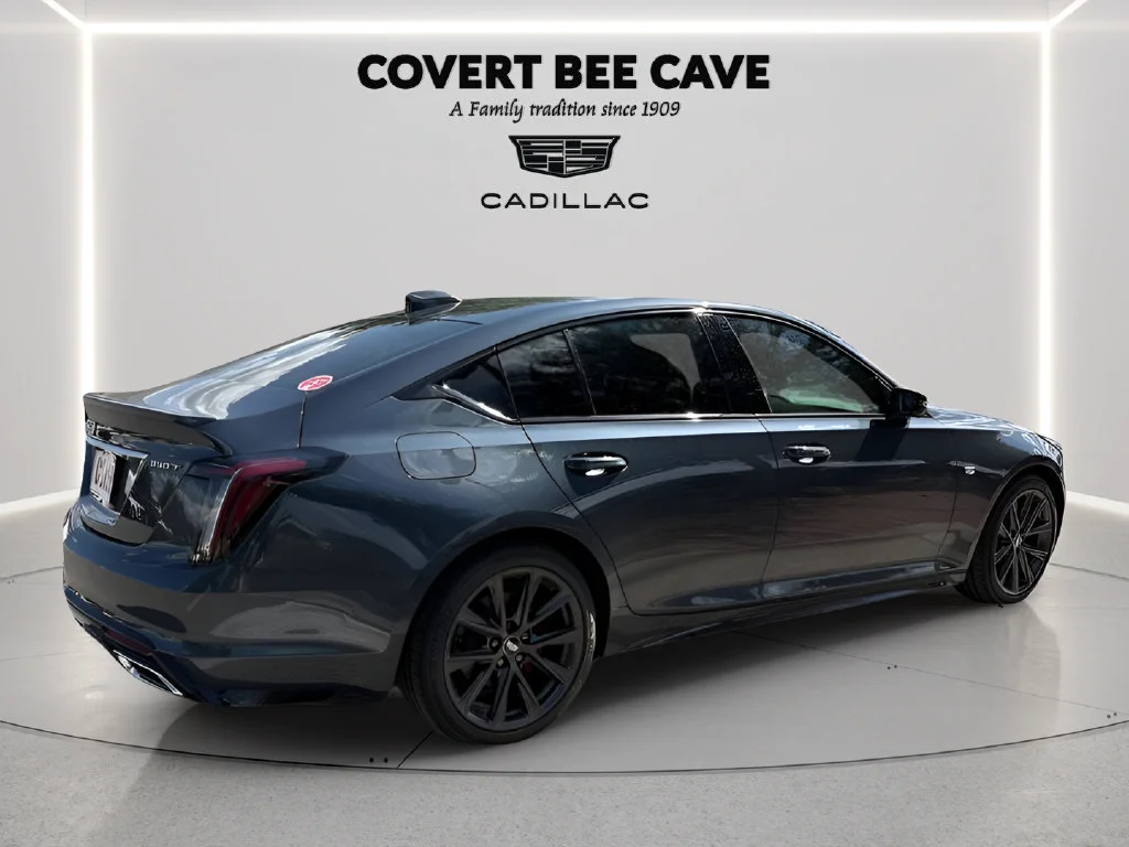 2026 Cadillac CT5 Sport - Photo 11