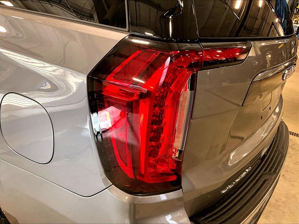 Used 2021 Gray GMC AT4 image 35