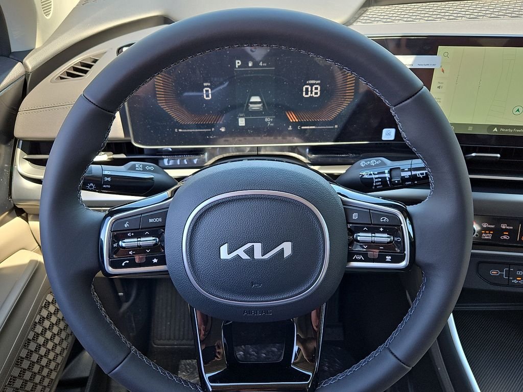 New 2026 Gray Kia LXS image 9