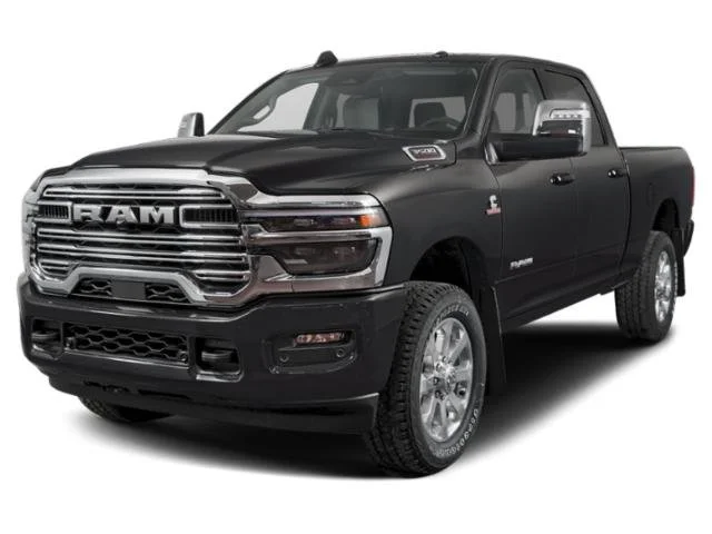 2026 RAM 3500 Laramie 4X4 Crew Cab LWB's photo