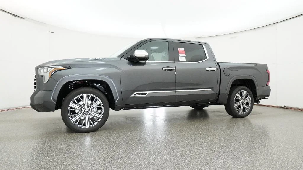 New 2026 Magnetic Gray Metallic Toyota Capstone image 40