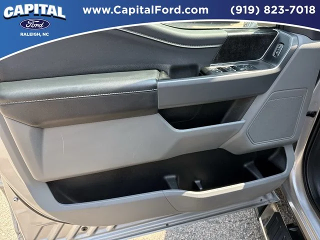 Used 2022 Silver Ford XLT image 20