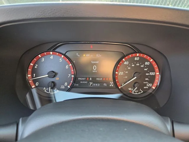 New 2027 Gray Nissan PRO-4X image 20