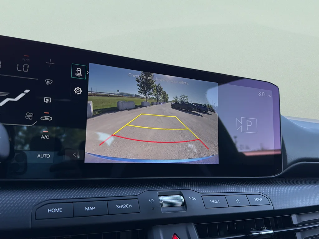Certified Used 2025 Wave Blue Kia GT-Line image 9