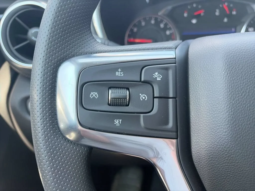 New 2026 Sterling Gray Metallic Chevrolet 2LT image 23