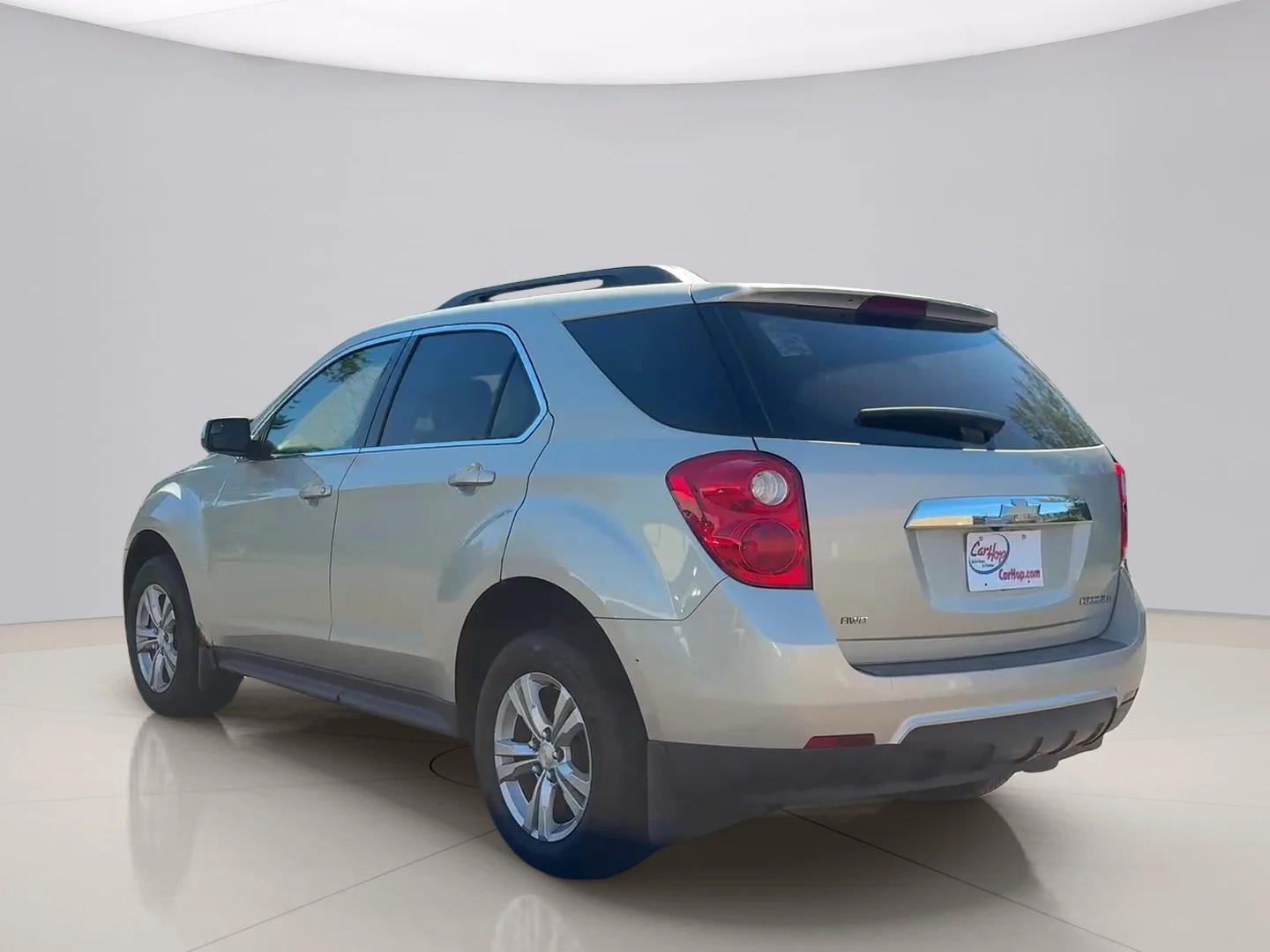 Used 2014 Gold Chevrolet 1LT AWD image 7