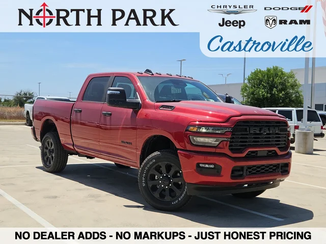 2026 RAM 2500 Big Horn