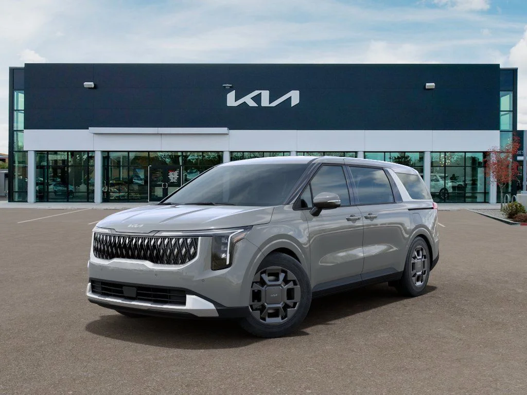 2026 Kia Sedona's photo