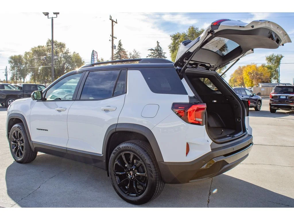 2026 GMC Terrain Elevation - Photo 9