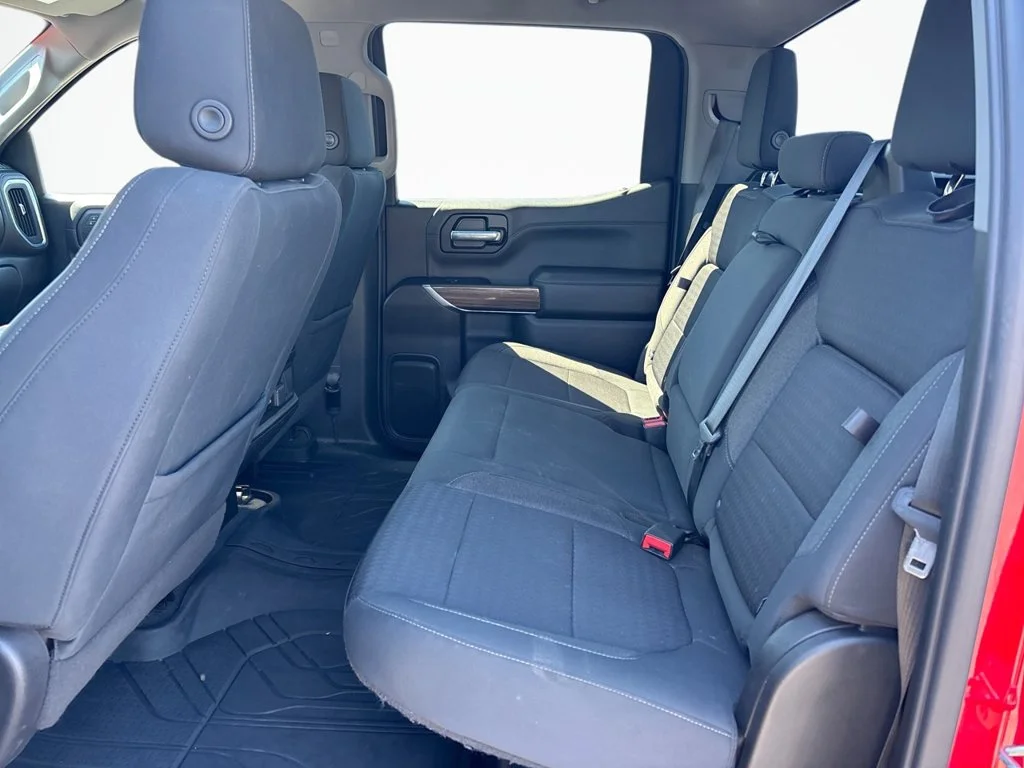 Used 2020 Red Chevrolet RST image 18