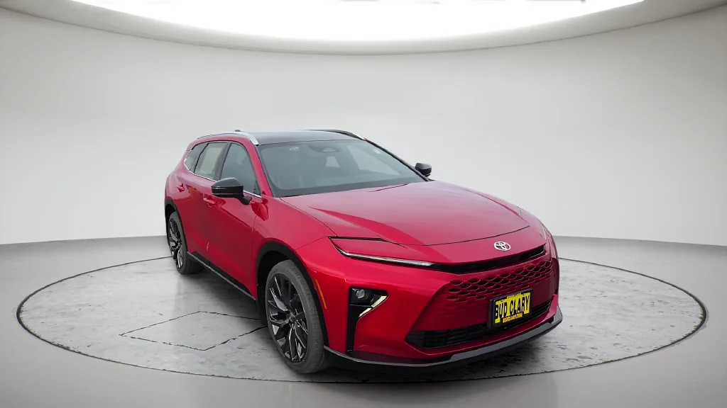 New 2026  Toyota  image 5