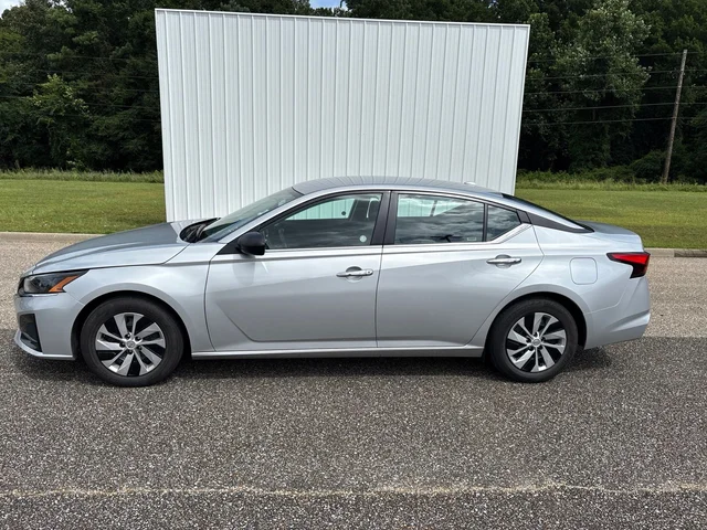 2025 Nissan Altima 2.5 S