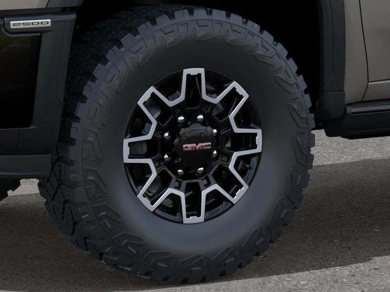 New 2026 Coastal Dune GMC AT4X image 9