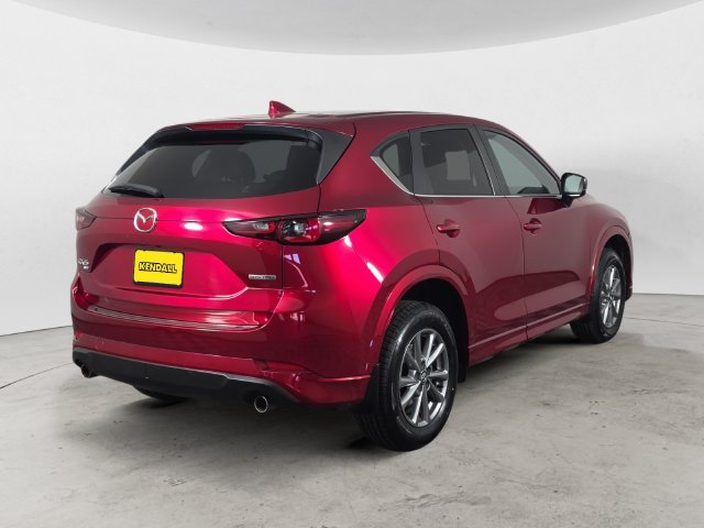 Used 2024 Red Crystal Mazda 2.5 S Select Package image 5