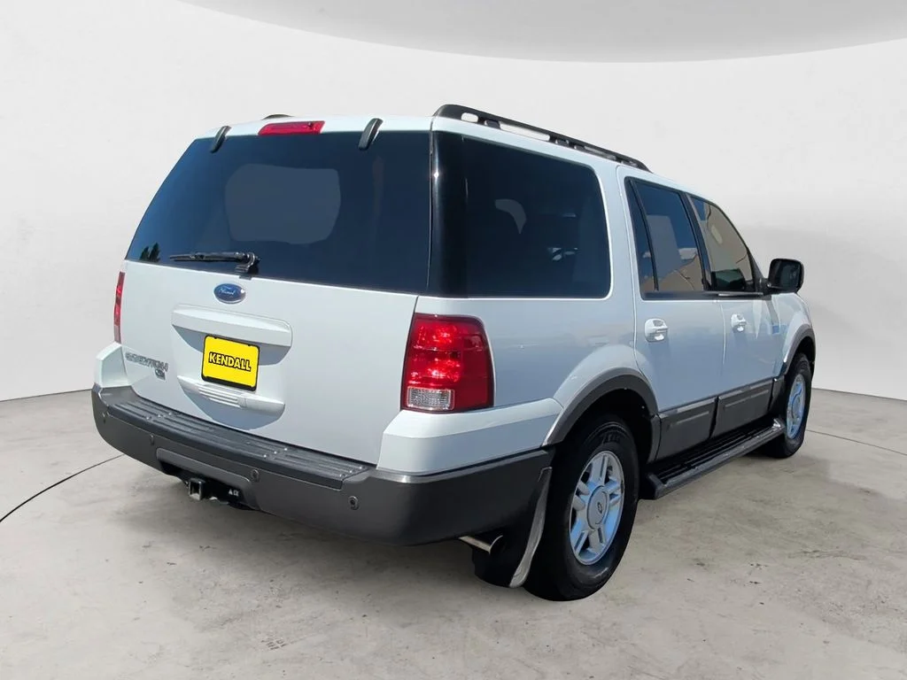 Used 2005 White Ford XLT image 5
