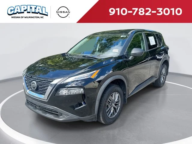 Used 2021 Black Nissan S image 1
