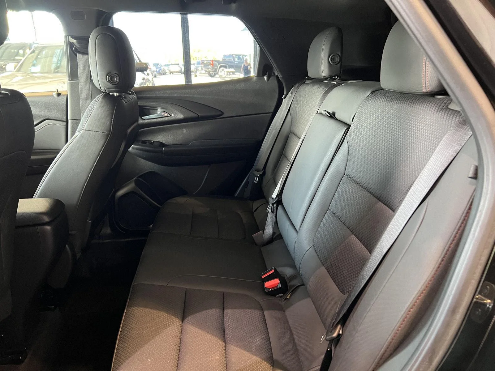 Used 2022 Mosaic Black Metallic Chevrolet RS image 20
