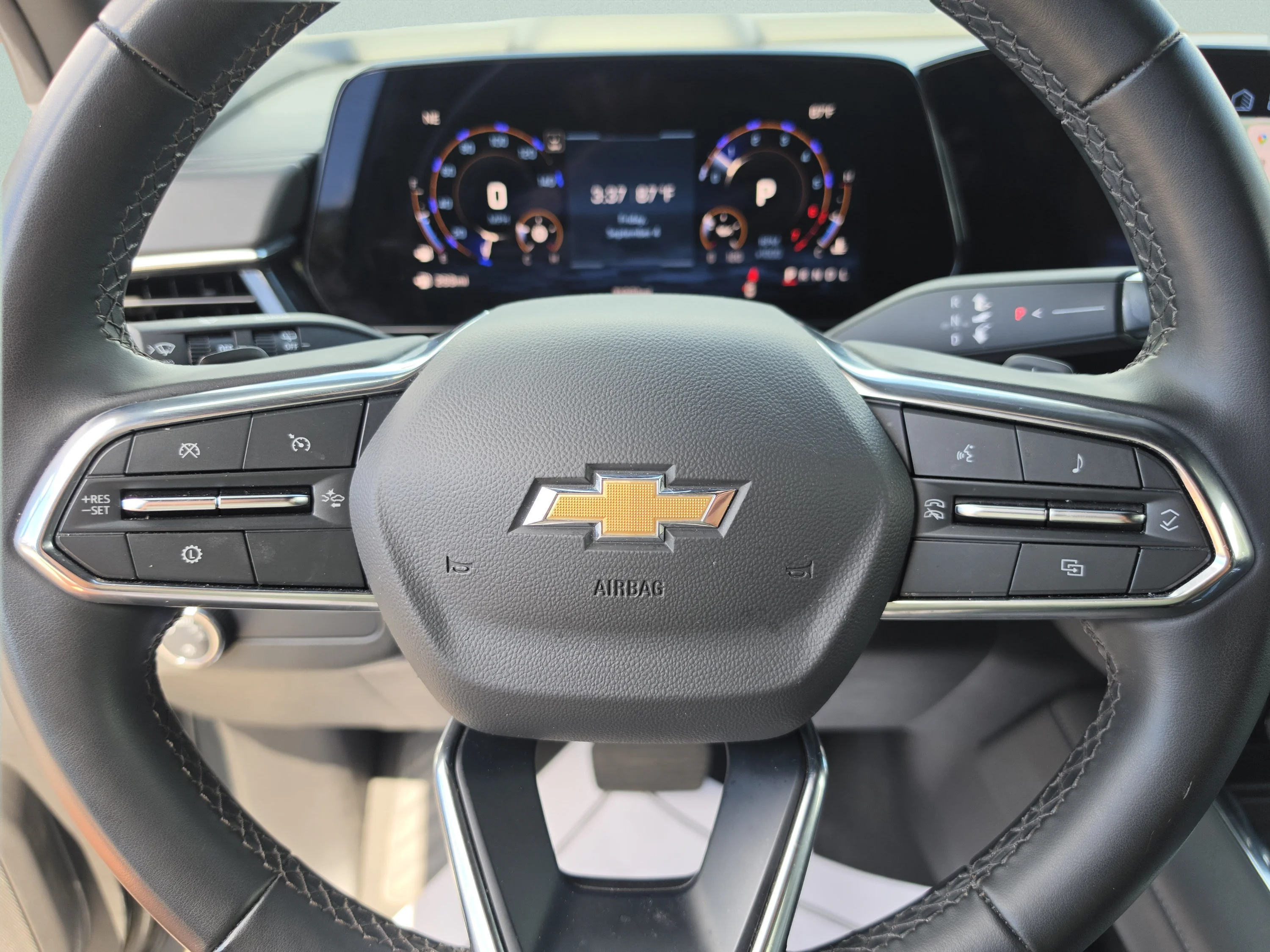 Used 2025 Black Chevrolet LT image 37