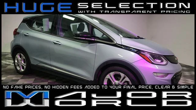 2017 Chevrolet Bolt EV LT Auto's photo