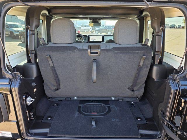 New 2026 Black Clear-Coat Exterior Paint Jeep Willys image 9
