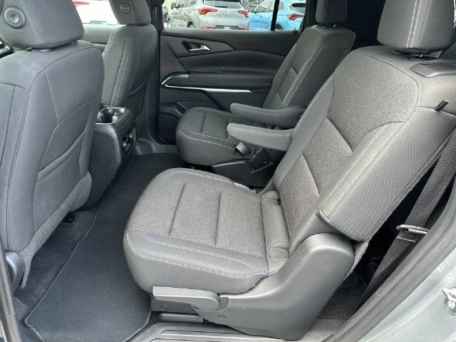Used 2024 Gray Chevrolet LT image 27