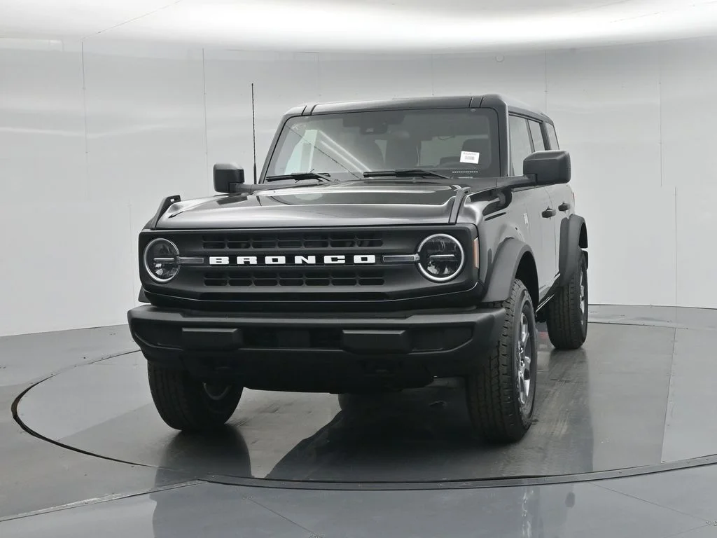 New 2026 Black Ford Big Bend image 53