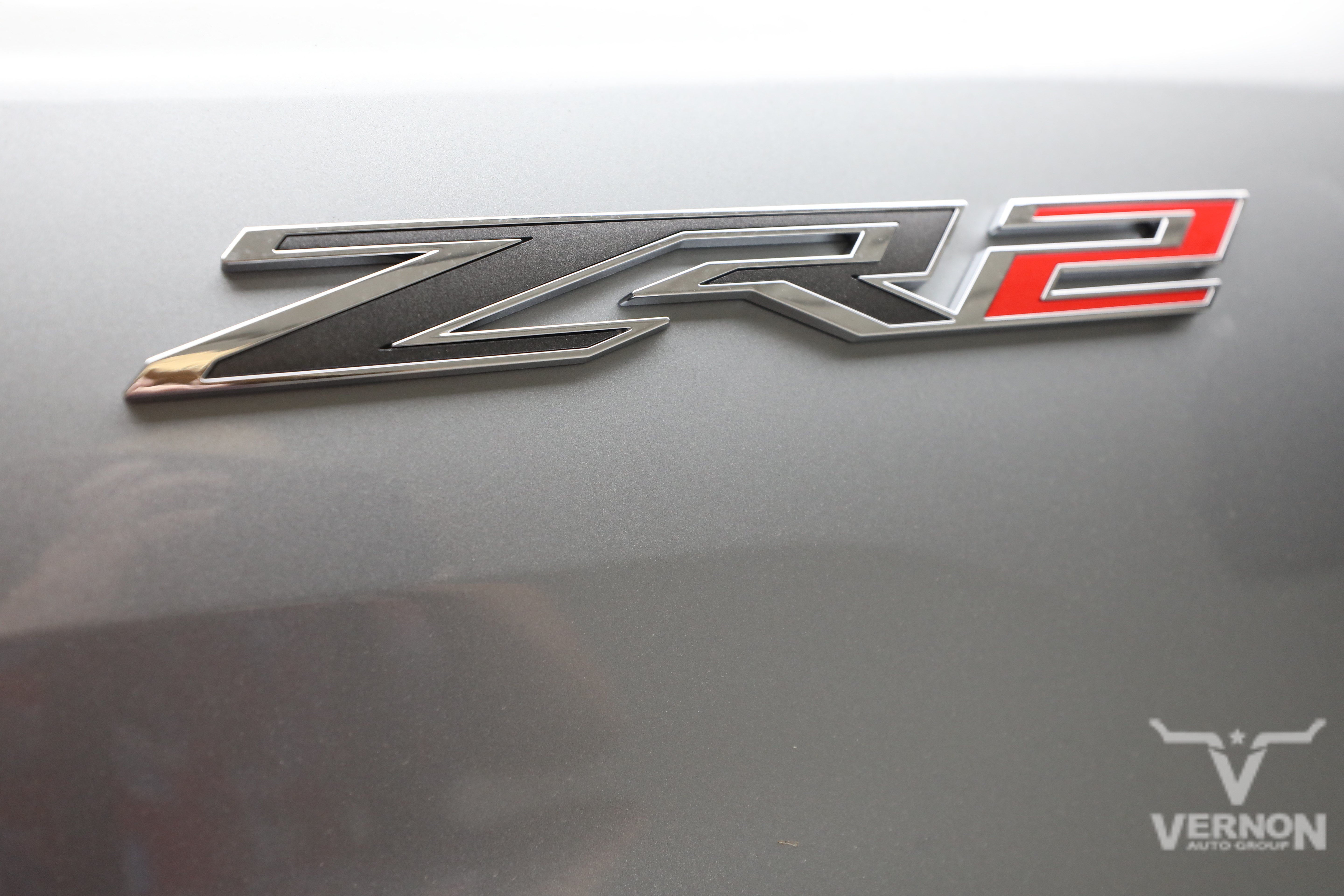 New 2026 Sterling Gray Metallic Chevrolet N image 33