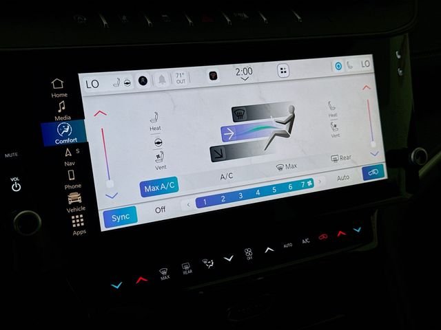 New 2026 Steel Blue Exterior Paint Jeep Limited Reserve image 16