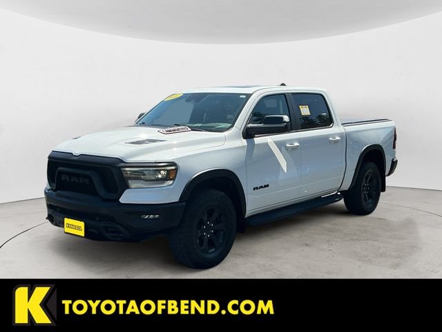 2022 Ram 1500 Rebel