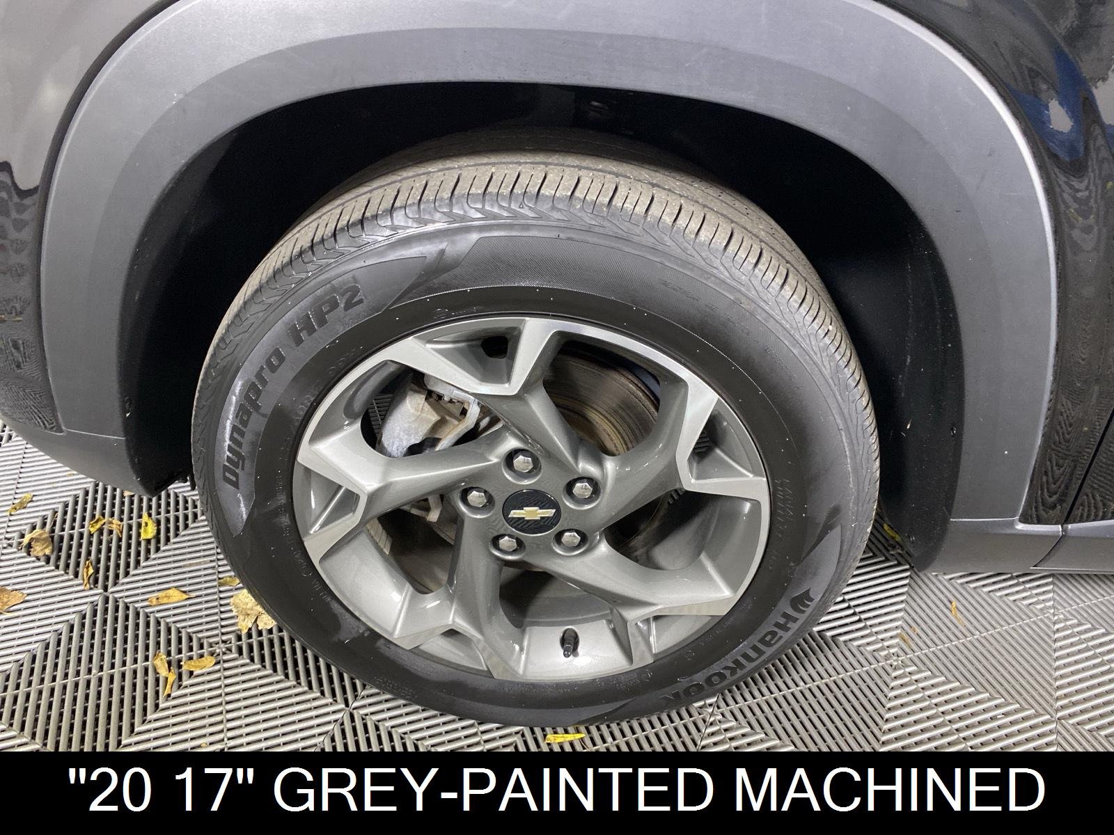 Used 2025 Mosaic Black Metallic Chevrolet LT image 13